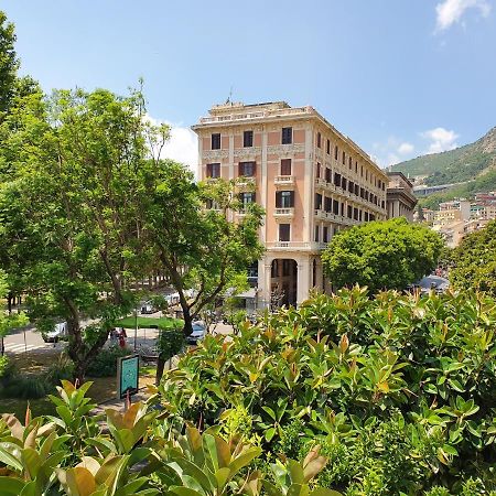 B&B D'Angleterre Salerno Exterior photo